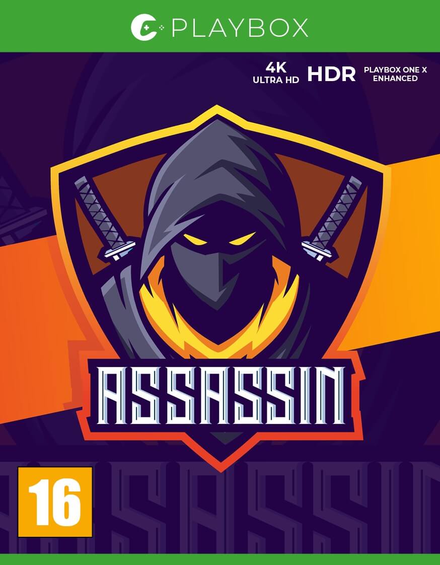 Assassing game cover