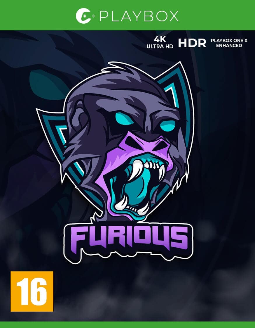 furious game cover