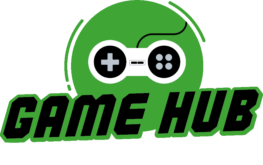 Gamehub logo green