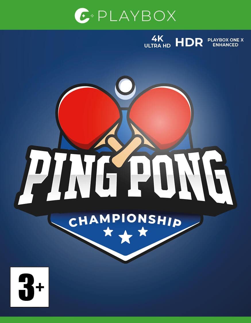 Pingpong game cover