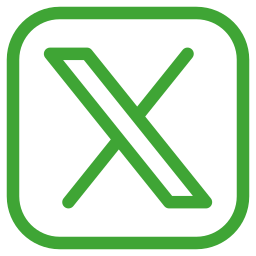 x logo